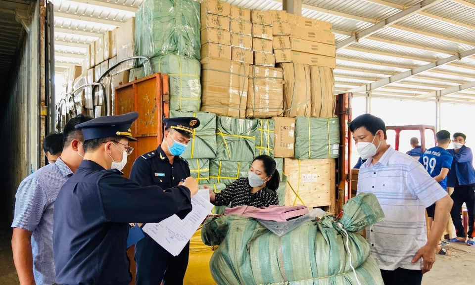 Dồn lực hoàn thành mục tiêu năm 2023