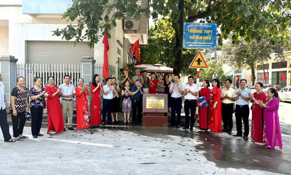 TP Hạ Long: Phát huy sức mạnh từ cơ sở
