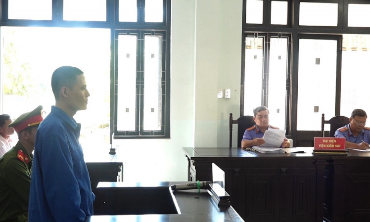 Tưởng là kẻ trộm, cháu giết chú rồi ném xác xuống giếng