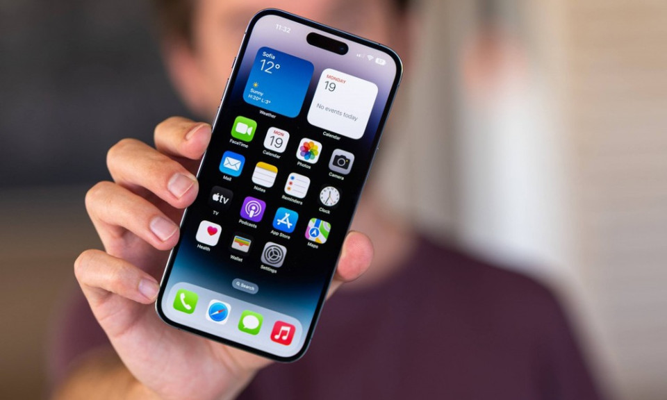 Nhiều iPhone bị hao pin, nóng máy sau khi cập nhật iOS 17