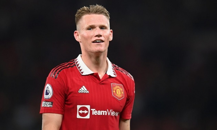 Man Utd ra quyết định tàn nhẫn với McTominay