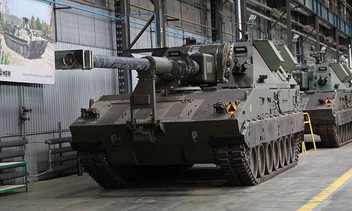Ba Lan đã ngừng cung cấp vũ khí cho Ukraine