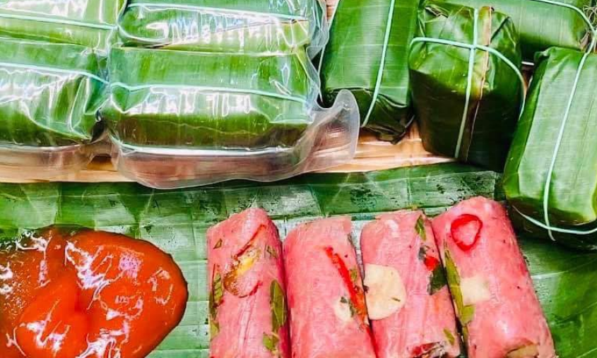 Nem chua là món khoái khẩu nhưng tiềm ẩn nguy cơ ngộ độc