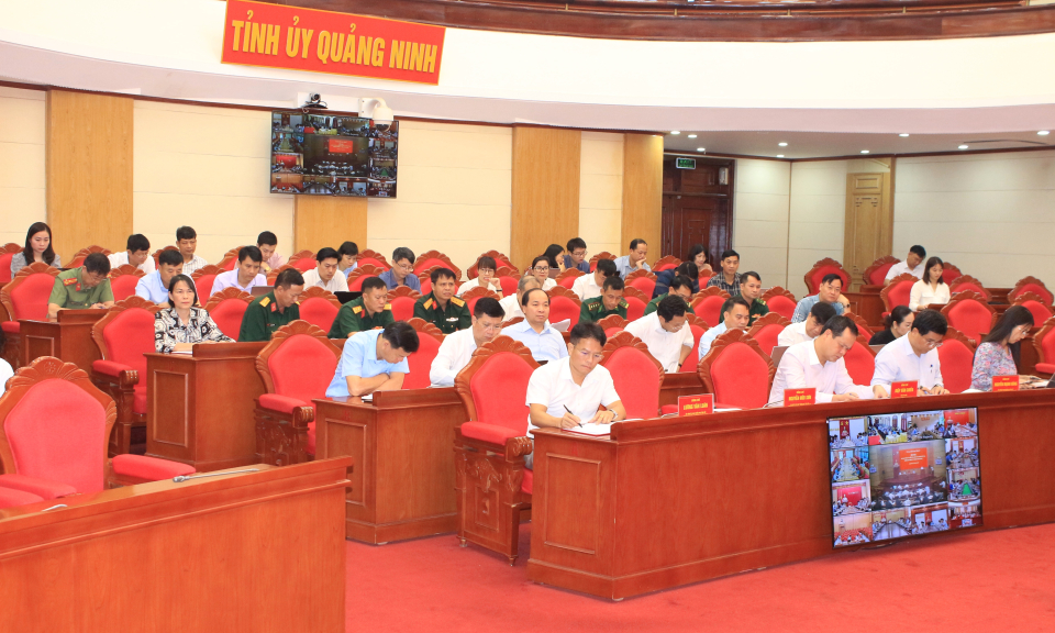 Hội nghị giao ban công tác kiểm tra, giám sát 9 tháng năm 2023