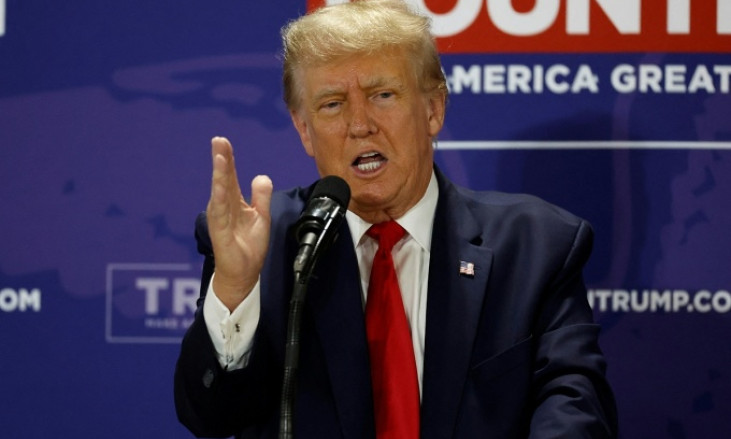 Ông Trump nói sẽ điều quân đến biên giới Mexico nếu tái đắc cử