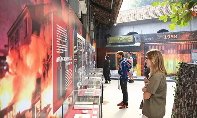 Number of int’l tourists to Vietnam bounces back