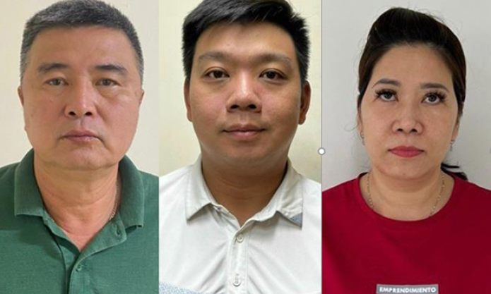 Khởi tố nguyên Phó Vụ trưởng Bộ Công Thương về hành vi nhận hối lộ