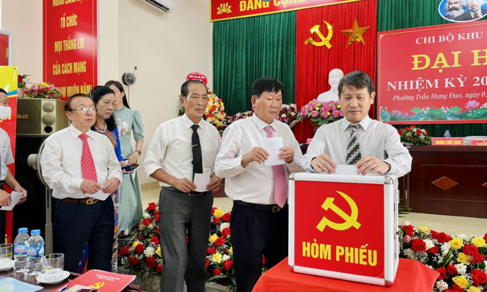  “Dân tin - Đảng cử”: Bước đột phá xây dựng tổ chức cơ sở Đảng