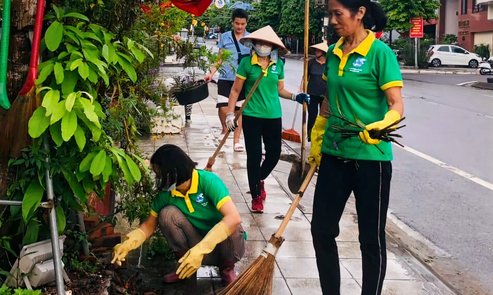 Xây dựng nông thôn mới thực chất, hiệu quả