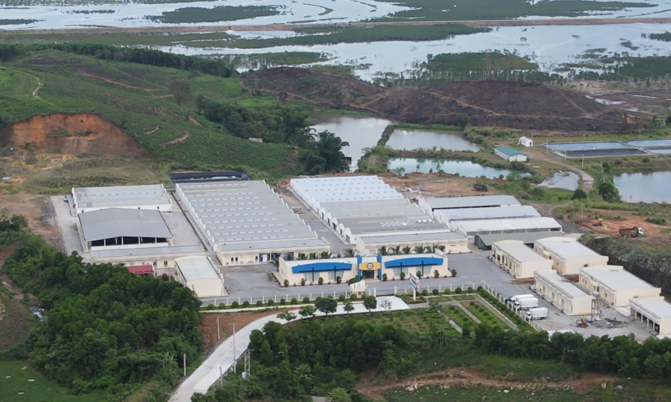 Đẩy mạnh ứng dụng khoa học công nghệ vào sản xuất nông nghiệp