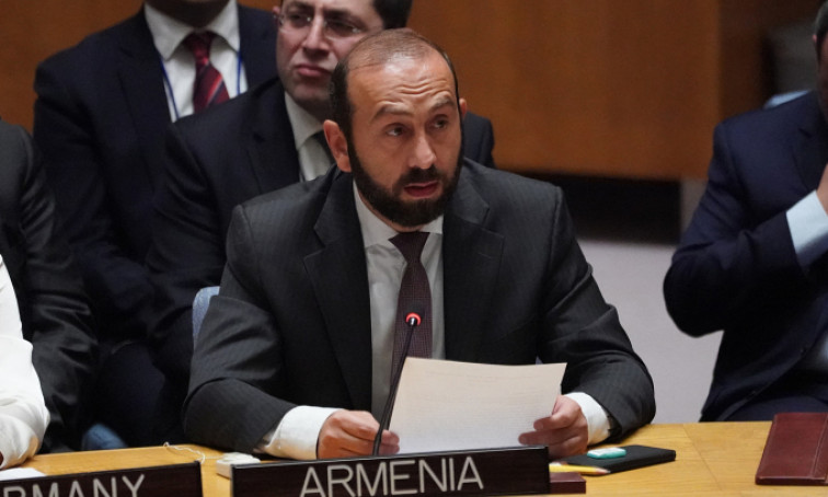 Ngoại trưởng Armenia, Azerbaijan đấu khẩu tại Liên Hợp Quốc