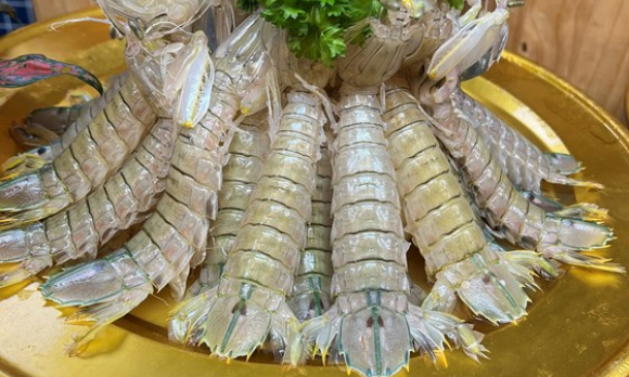 Tránh ăn hải sản khi bị dị ứng thời tiết