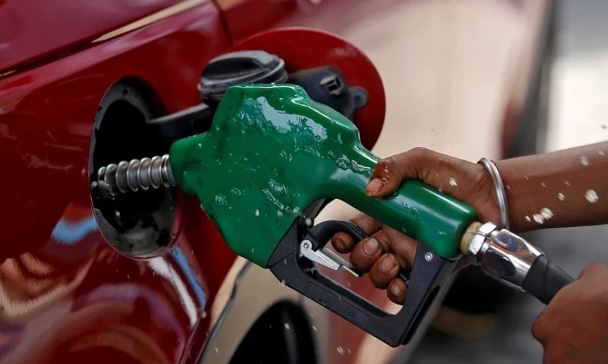 Petrol prices revised up in latest adjustment 