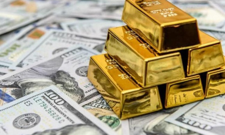 Giá vàng ‘hạ nhiệt’, USD đi ngang