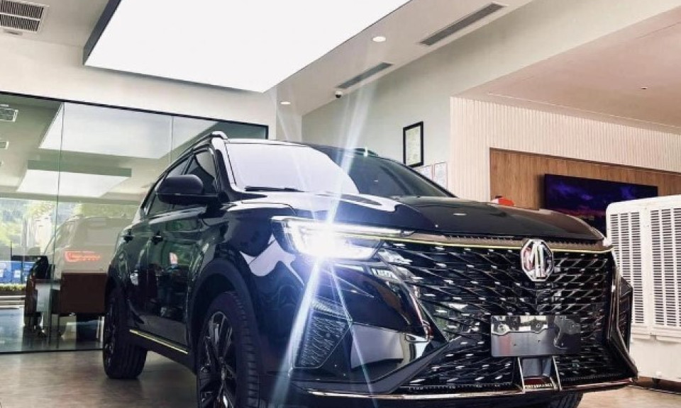 ‘Kẻ hủy diệt Toyota Corolla Cross’ cập bến đại lý Việt Nam, giá dự kiến chỉ từ 650 triệu đồng