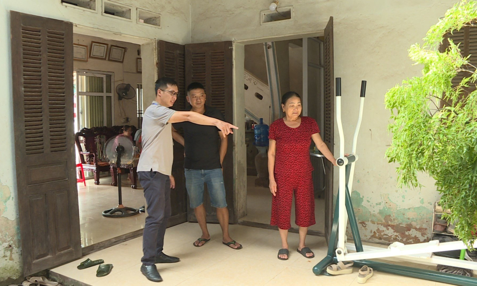Quan tâm giải quyết vấn đề chuyển mục đích sử dụng đất