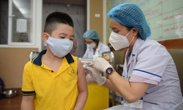 Vietnam promotes right to immunisation