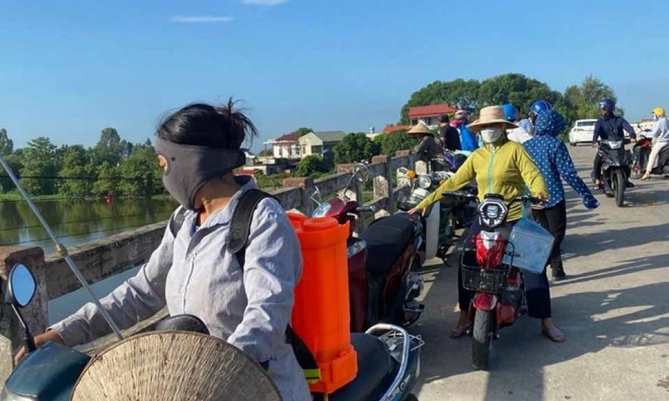 Nữ sinh lớp 9 ở Hải Dương đuối nước tử vong