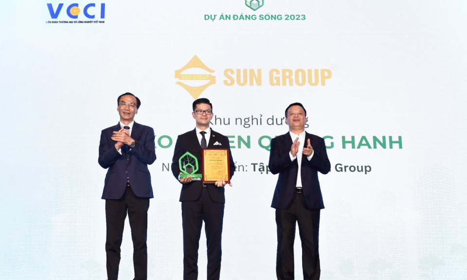 Khu nghỉ dưỡng Yoko Onsen Quang Hanh được vinh danh là Khu nghỉ dưỡng được yêu thích nhất 2023