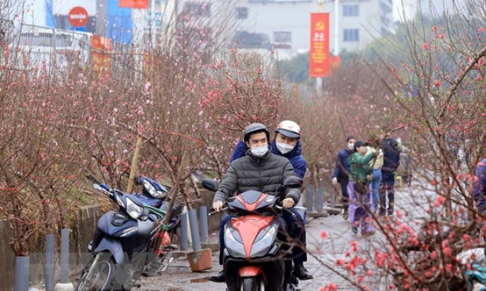 Đề xuất hai phương án nghỉ dịp Tết Nguyên đán năm 2024 kéo dài 7 ngày