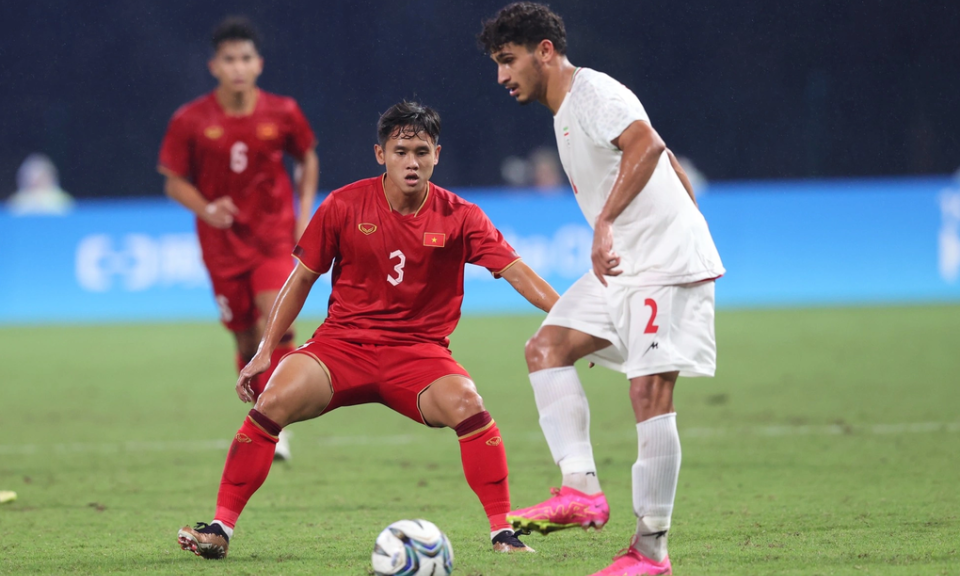 Olympic Việt Nam tổn thất lớn trước trận chiến quyết định với Saudi Arabia