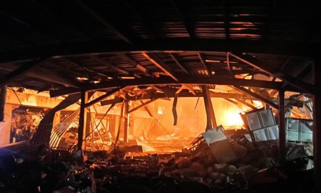 Cháy nổ tại nhà máy ở Đài Loan, ít nhất 4 người chết