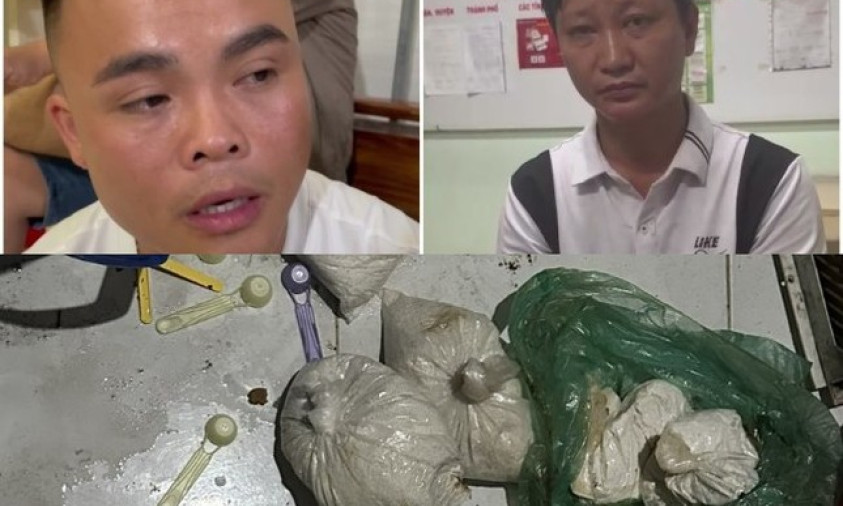 Triệt phá đường dây ma túy từ châu Âu về Việt Nam qua đường hàng không