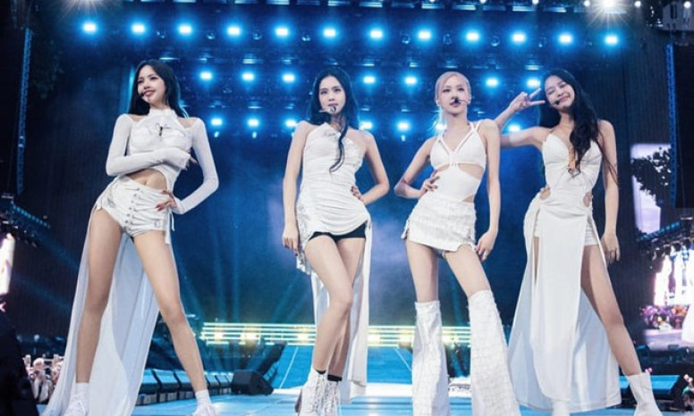 Blackpink đang đi vào vết xe đổ của 2NE1?