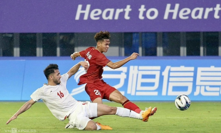 Việt Nam – Arab Saudi: Cố lách khe cửa hẹp ở Asiad 19