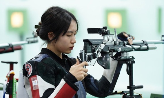 Bơi lội, bắn súng Việt Nam dừng bước ở vòng loại Asiad 19