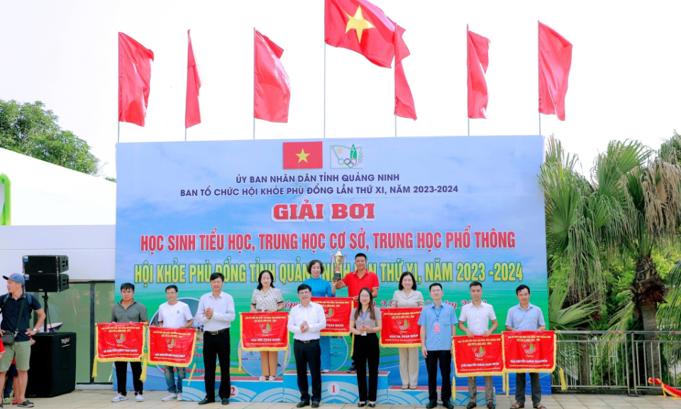 Bản tin Quảng Ninh ngày 24/9/2023