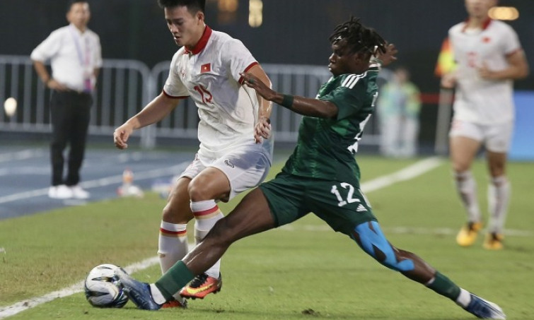 Việt Nam dừng bước ở vòng bảng Asiad 19