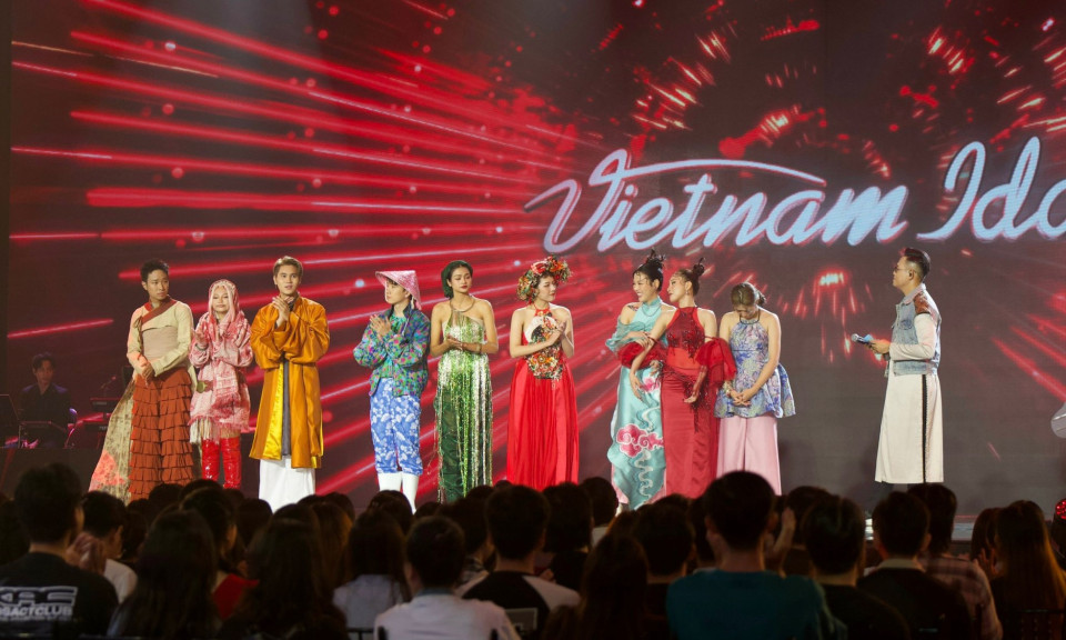 Vietnam Idol: Thí sinh không biết hát gì