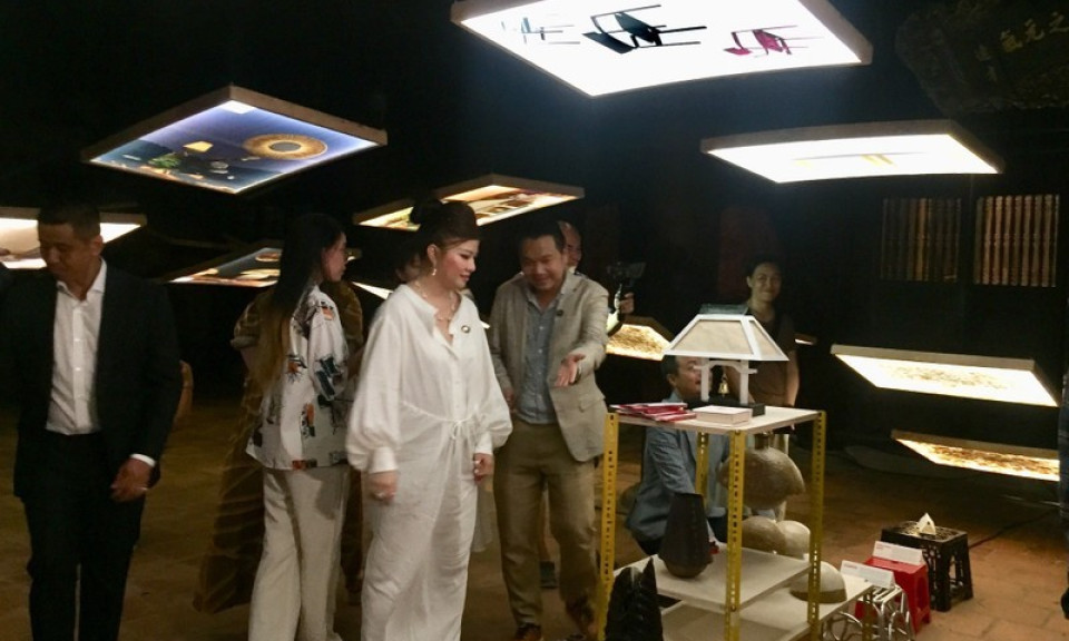 Vietnam Design Week 2023 opens in Hanoi