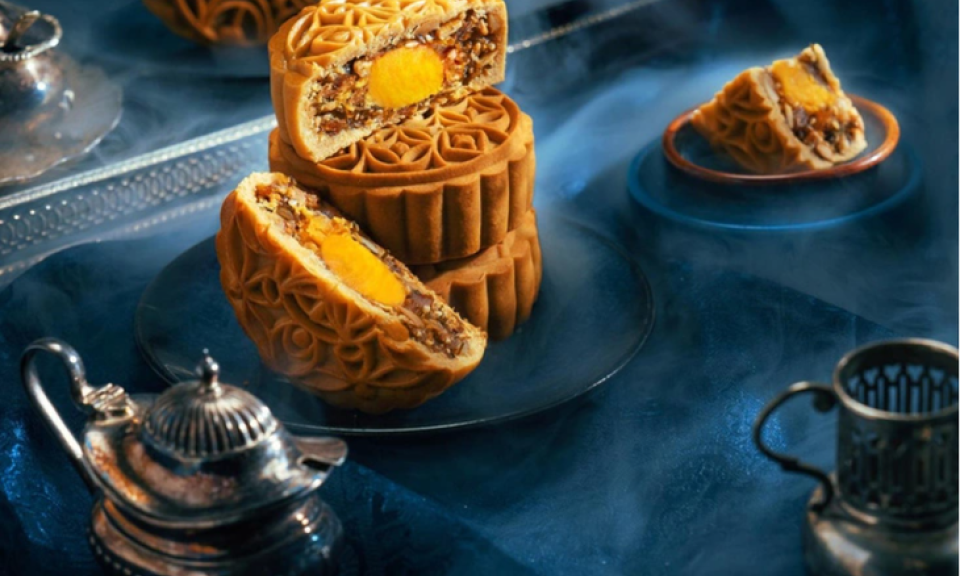 Ăn bánh trung thu như thế nào để không bị tăng cân, béo bụng?