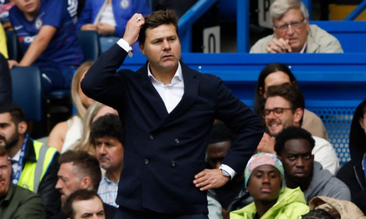 Phát hoảng với Chelsea