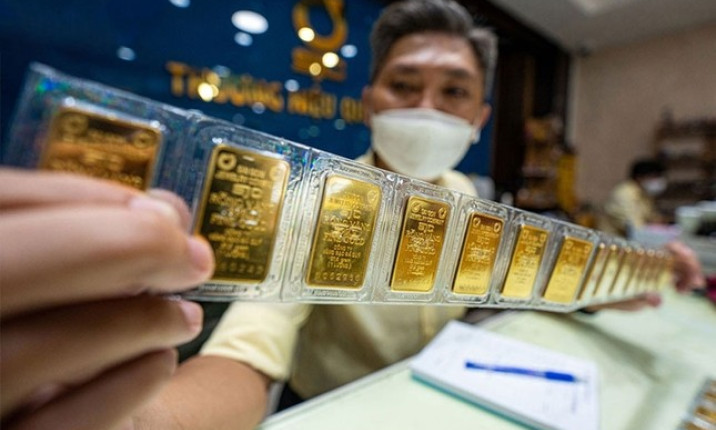 Dự báo giá vàng tiếp tục tăng mạnh