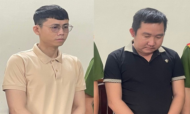 Bắt giam 2 nhân viên tham ô hơn 2,3 tỷ đồng của công ty