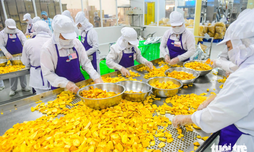 Nhiều ngành xuất khẩu tỉ USD dần hồi phục