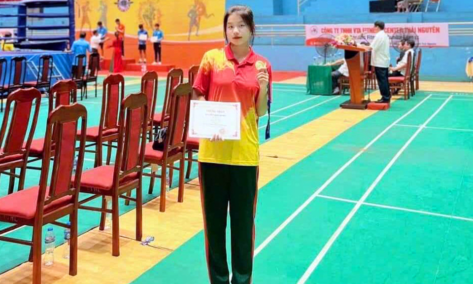 Quảng Ninh giành được 3 huy chương tại Giải vô địch Muay quốc gia 2023