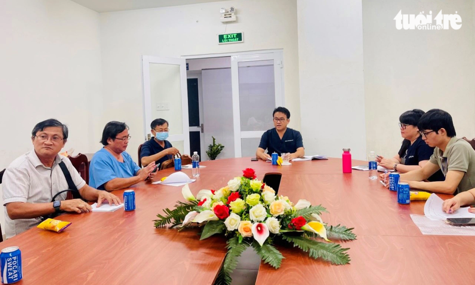 Ghi nhận ca bệnh đậu mùa khỉ: Bình Dương họp khẩn