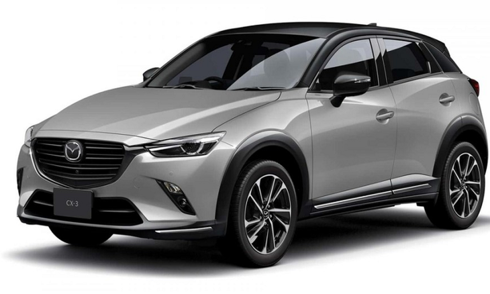 Mazda ra mắt ‘cơn ác mộng’ của Toyota Corolla Cross với giá từ 366 triệu đồng, đẹp không chỗ chê
