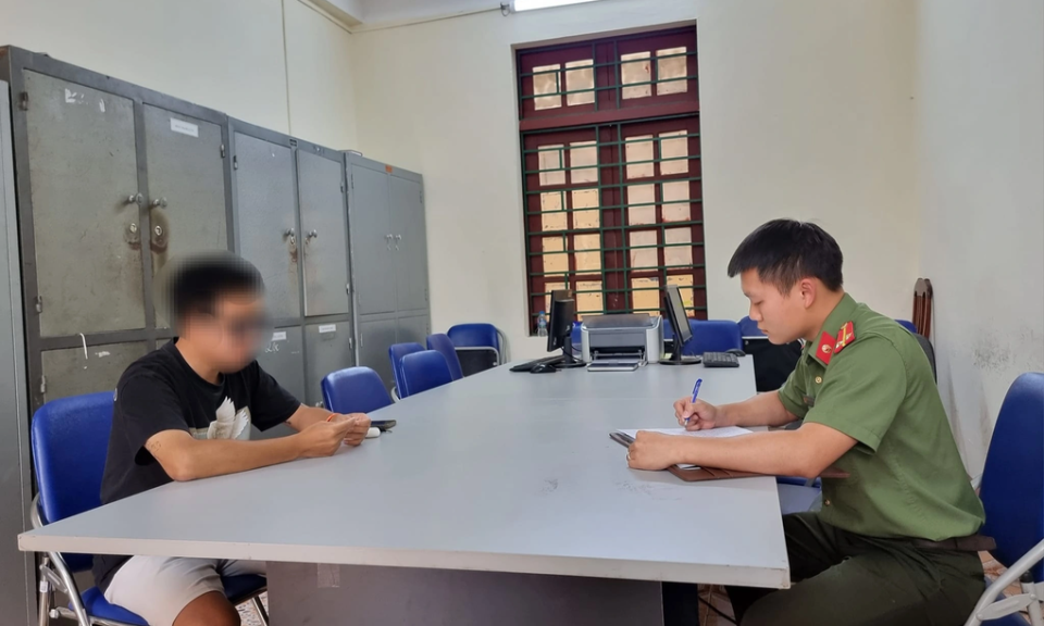 Tiktoker bị phạt 7,5 triệu đồng vì đăng video xúc phạm CSGT
