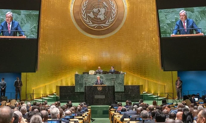 Putting sustainable development on the right path