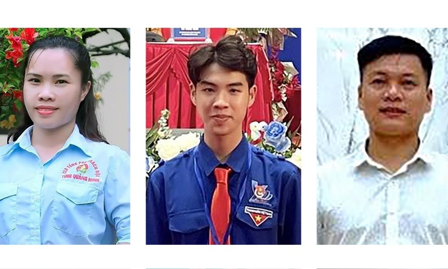 Quảng Ninh có 6 thanh niên tham dự Đại hội Thanh niên tiên tiến làm theo lời Bác toàn quốc năm 2023