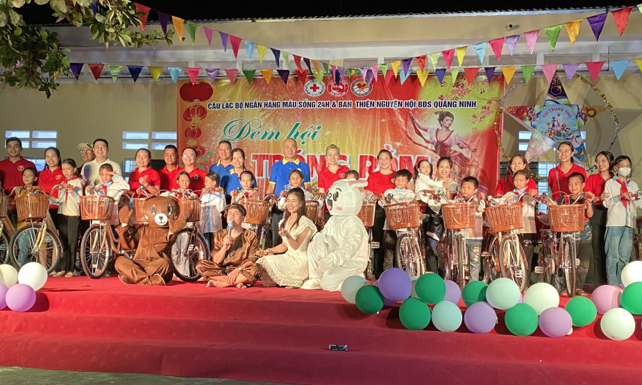 Đón mùa trăng đoàn viên, hạnh phúc