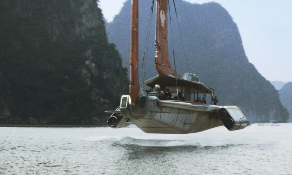 Ha Long Bay appears in trailer of Hollywood movie 'The Creator'
