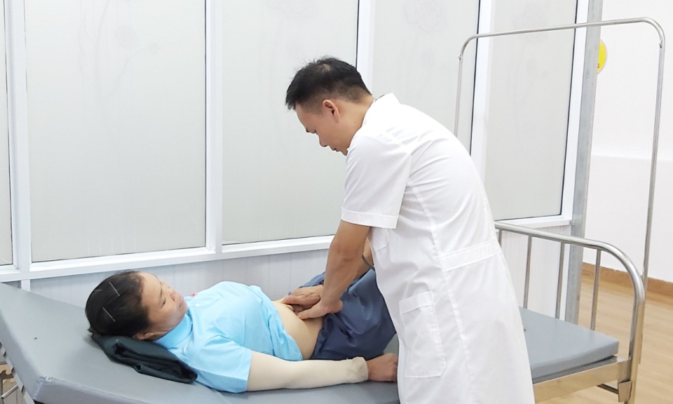 Hiệu quả các hoạt động chăm sóc sức khỏe 