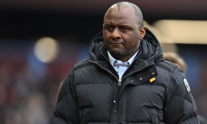 Patrick Vieira úp mở chuyện trở lại Arsenal
