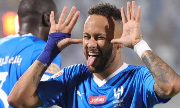 Neymar xác định rời Saudi Arabia, chọn xong bến đỗ tiếp theo